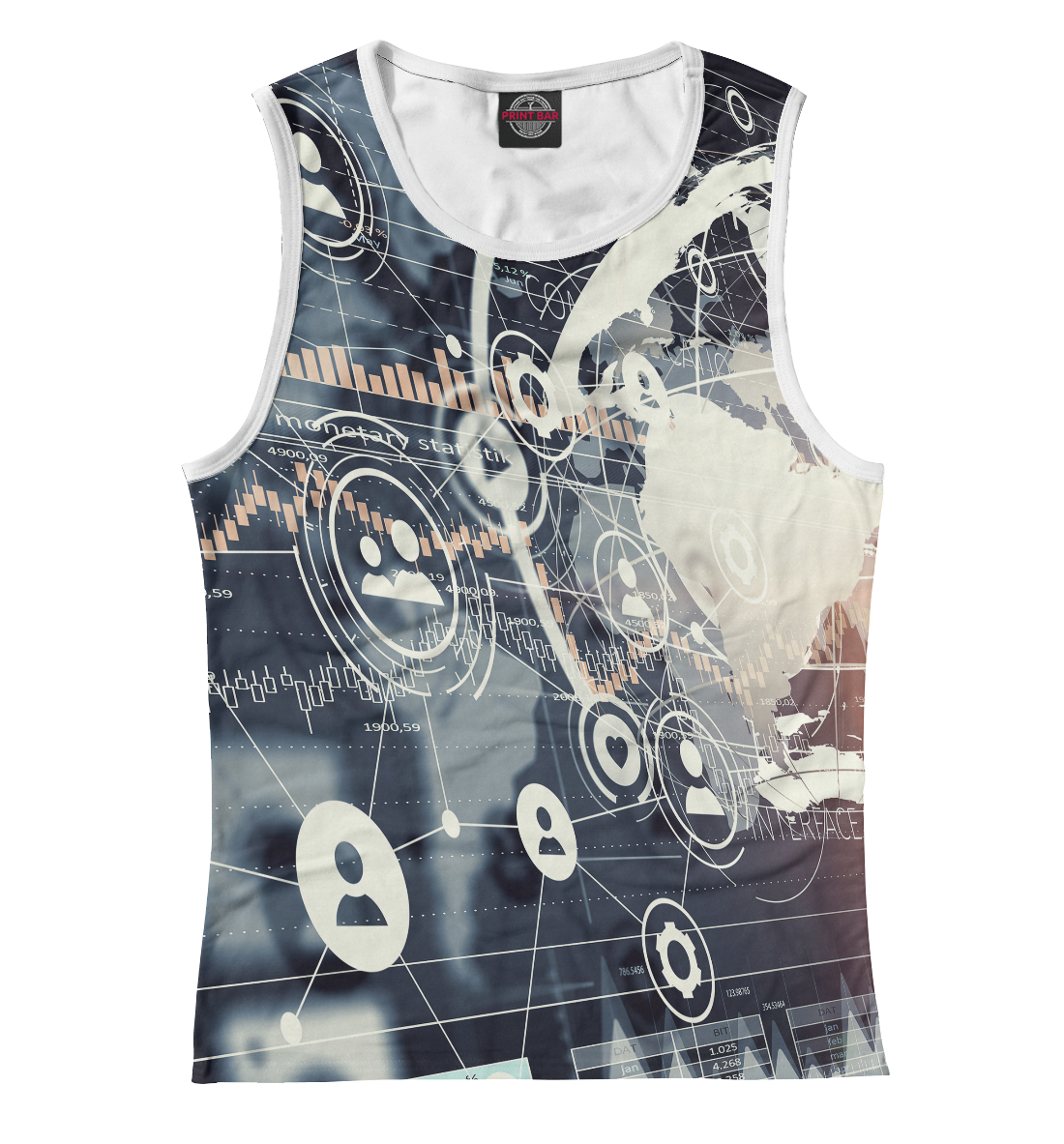 

Абстракция техно