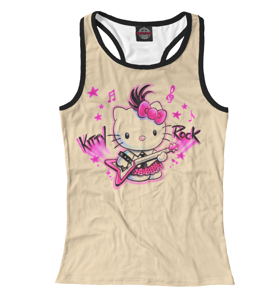

Kitty Rock