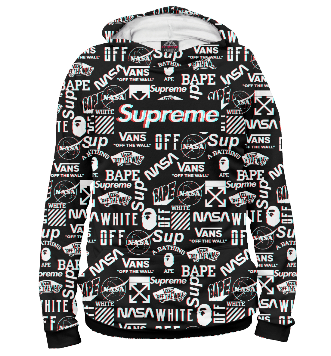 

Supreme Glitch