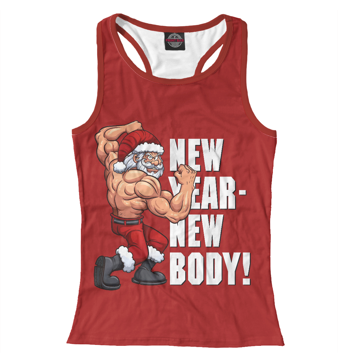 

New Year - New Body!