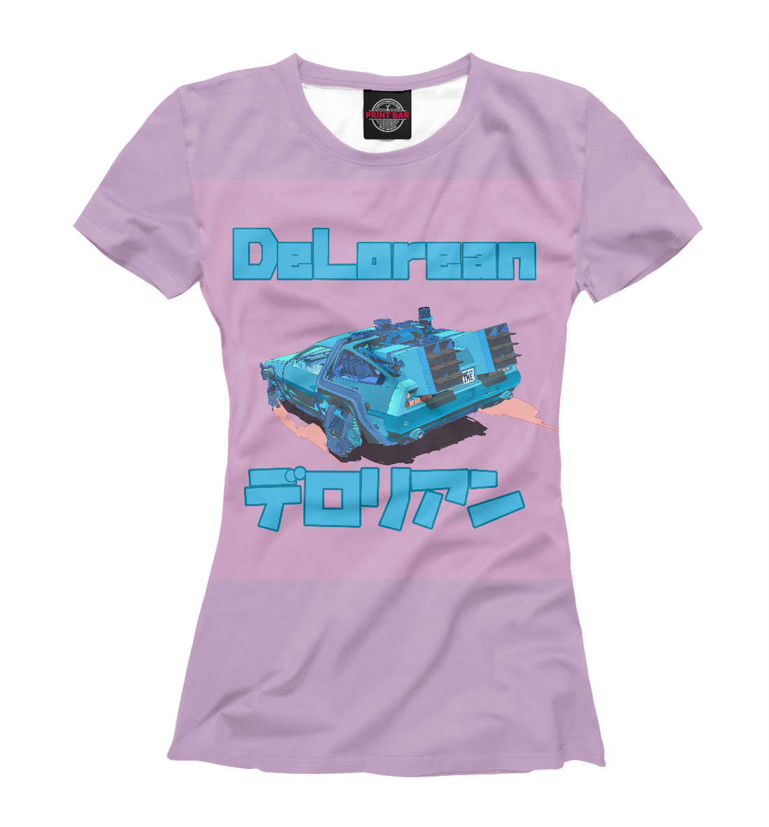

Delorean