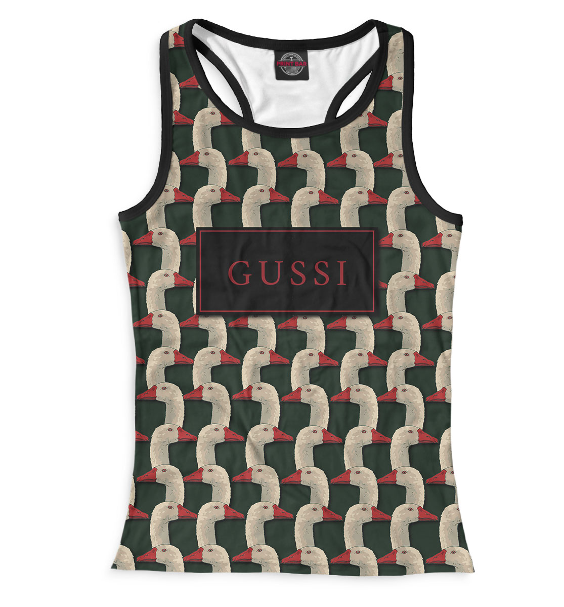 

Gussi