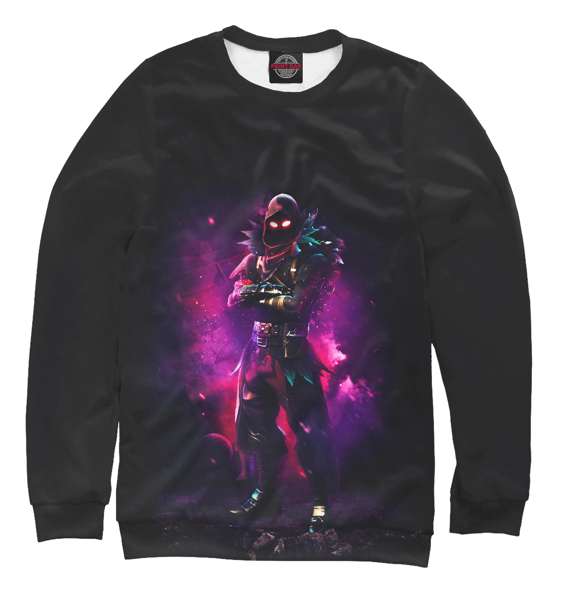 

Fortnite Raven