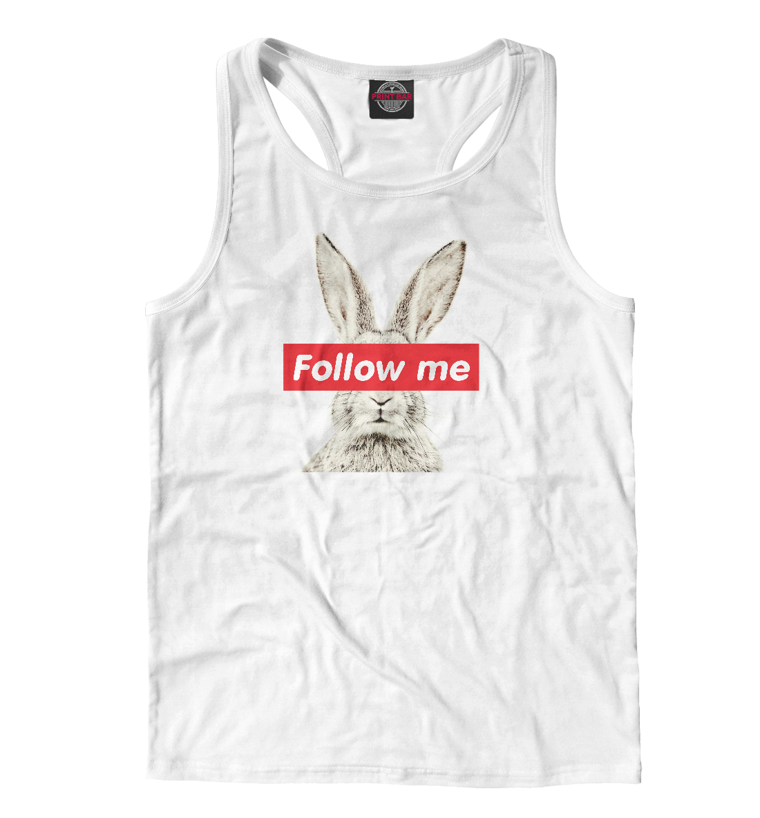 

Кролик Follow me