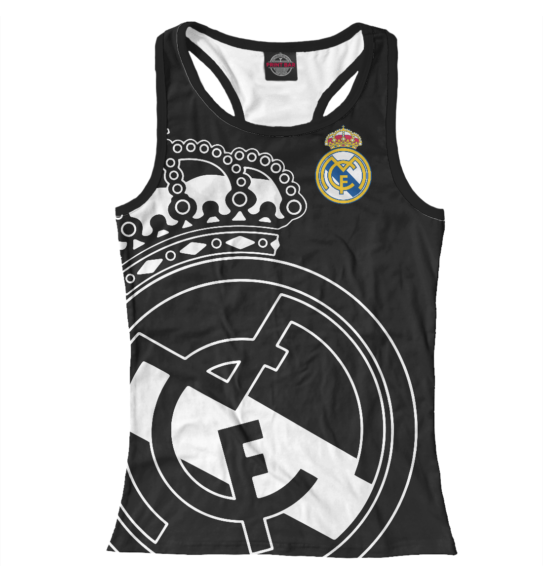 

Real Madrid exclusive
