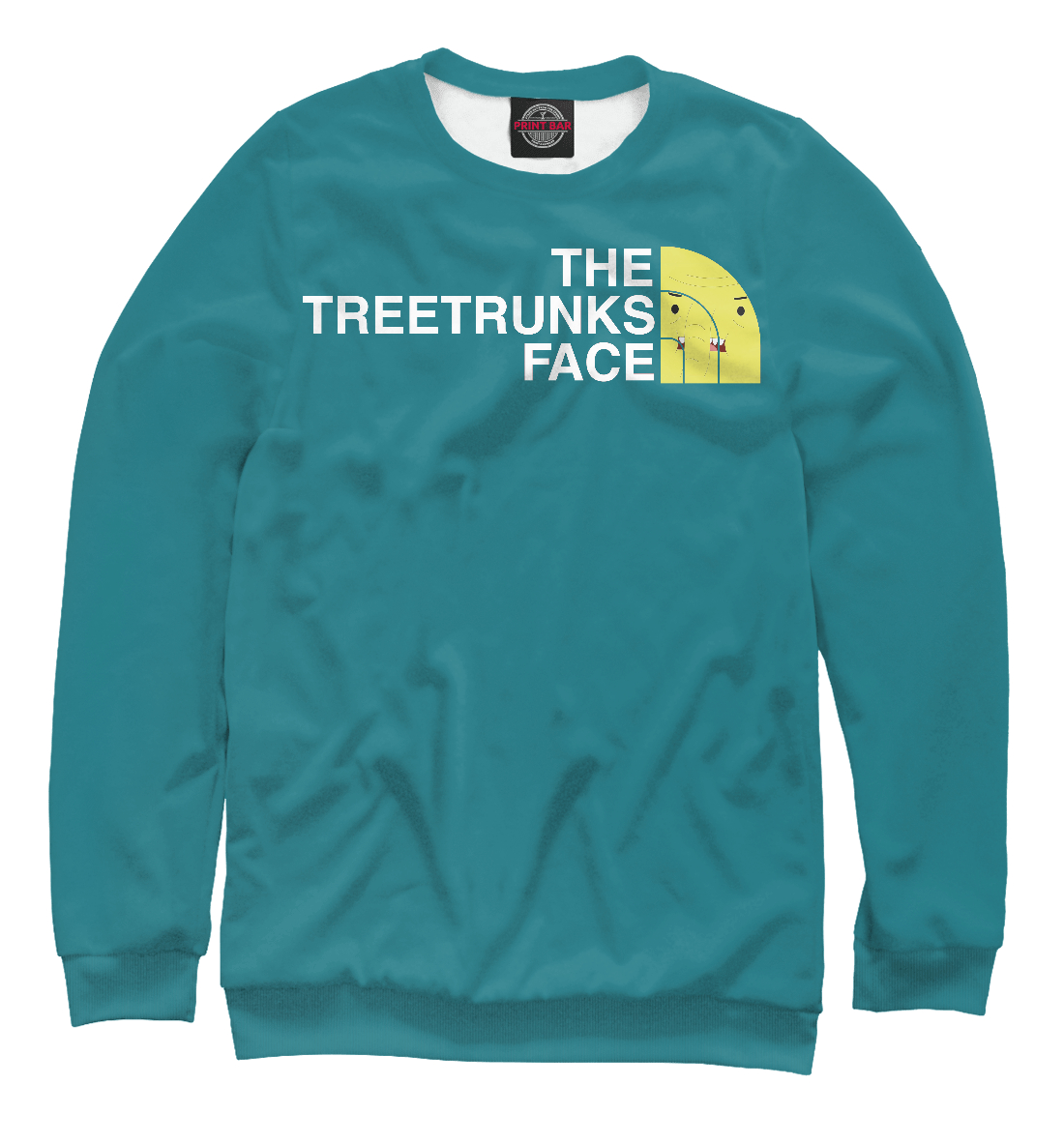 

THE TREETRUNKS FACE