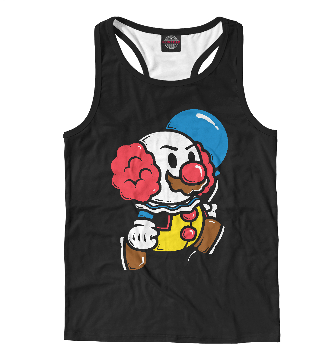 

Mario Pennywise