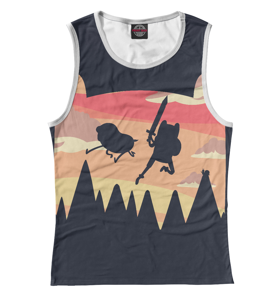 

Время Приключений