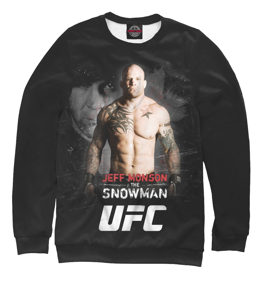 

UFC | Джефф Монсон