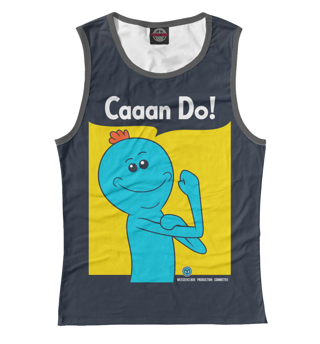 

Mr Meeseeks