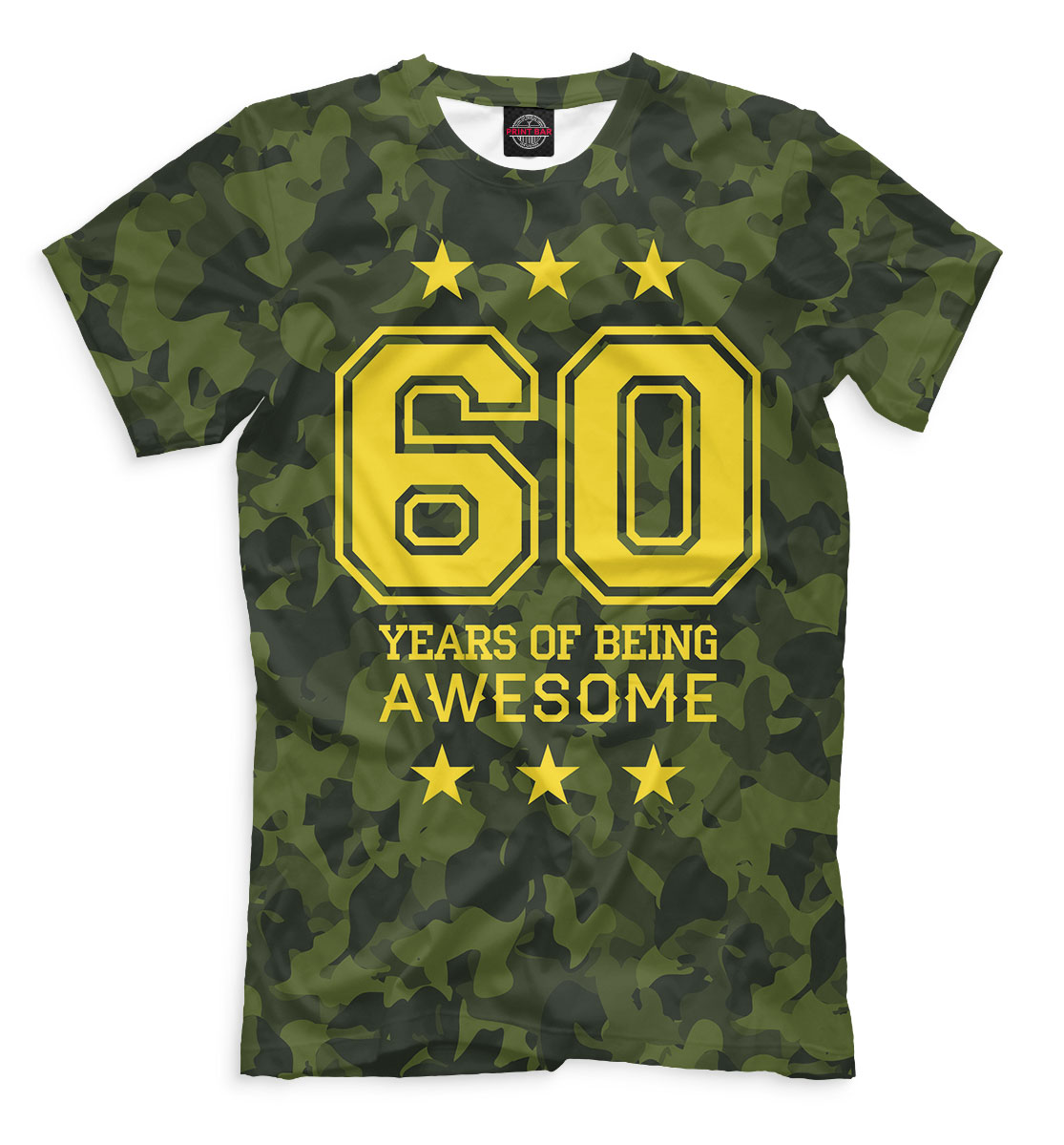 

60 Years of Being Awesome