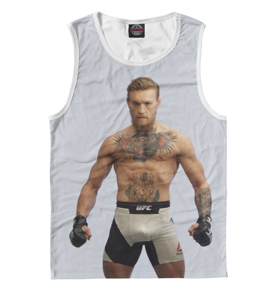 

Конор МакГрегор