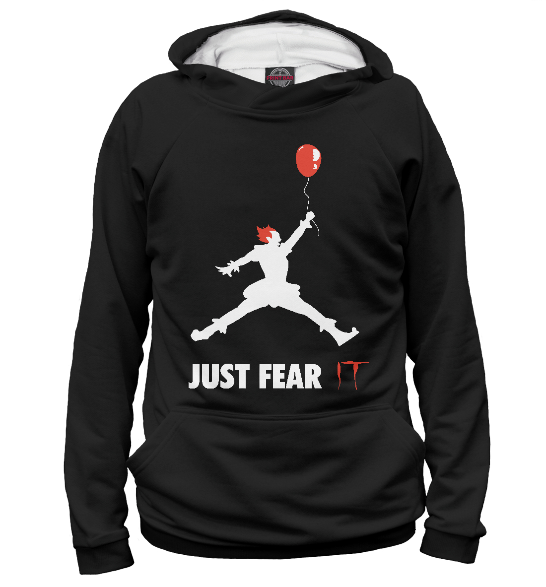 

Just fear it