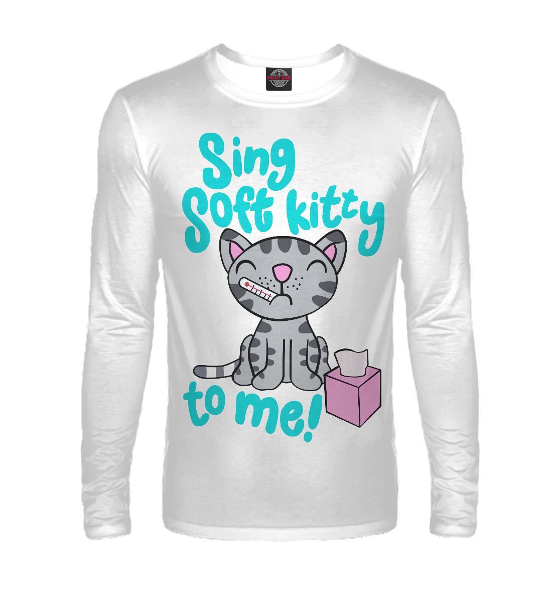

Sing Soft Kitty To Me!