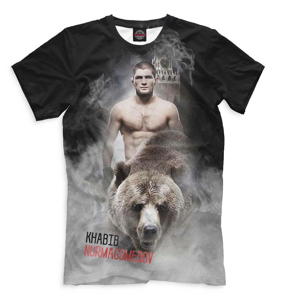 

Хабиб Нурмагомедов