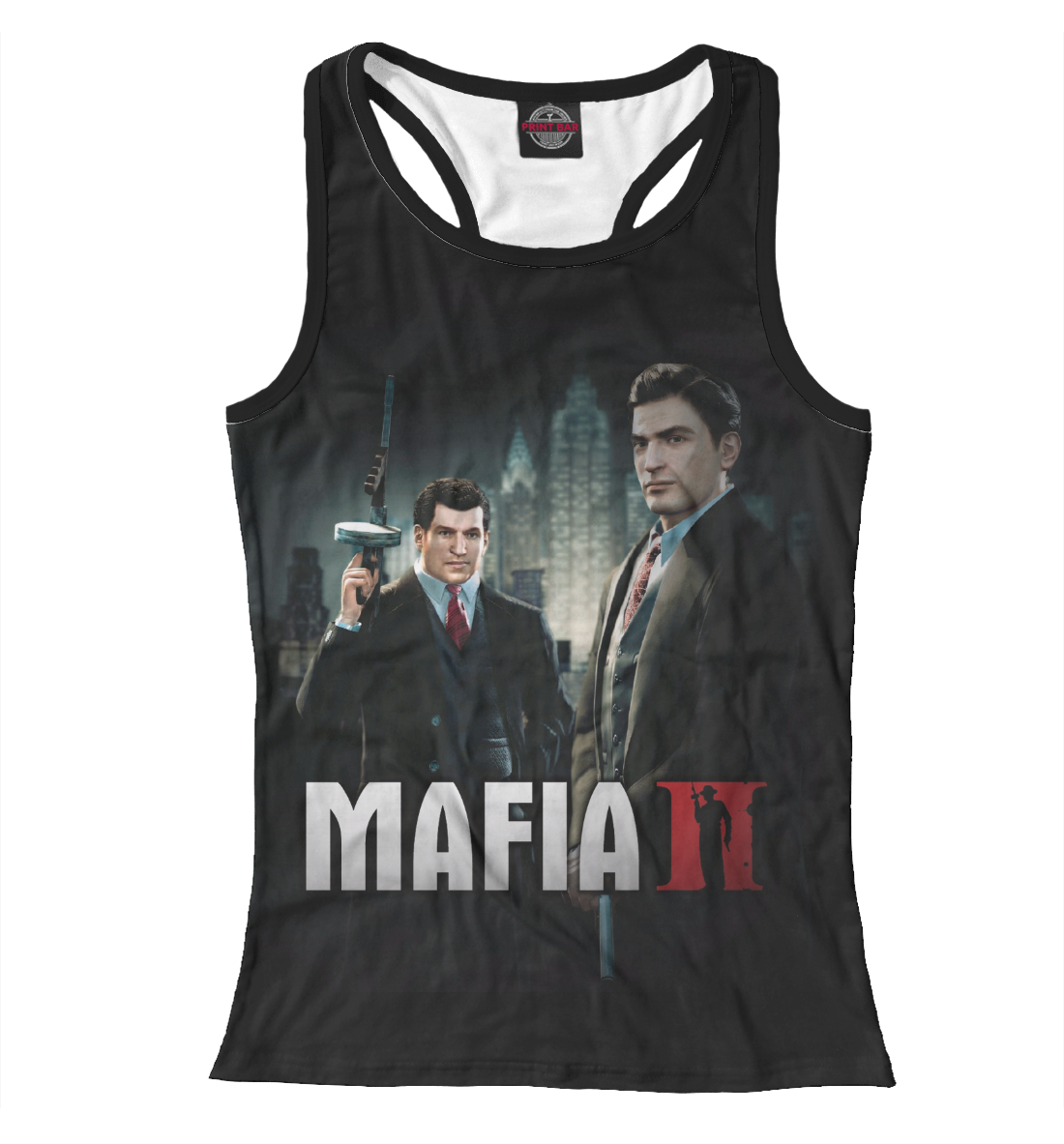 

Mafia II