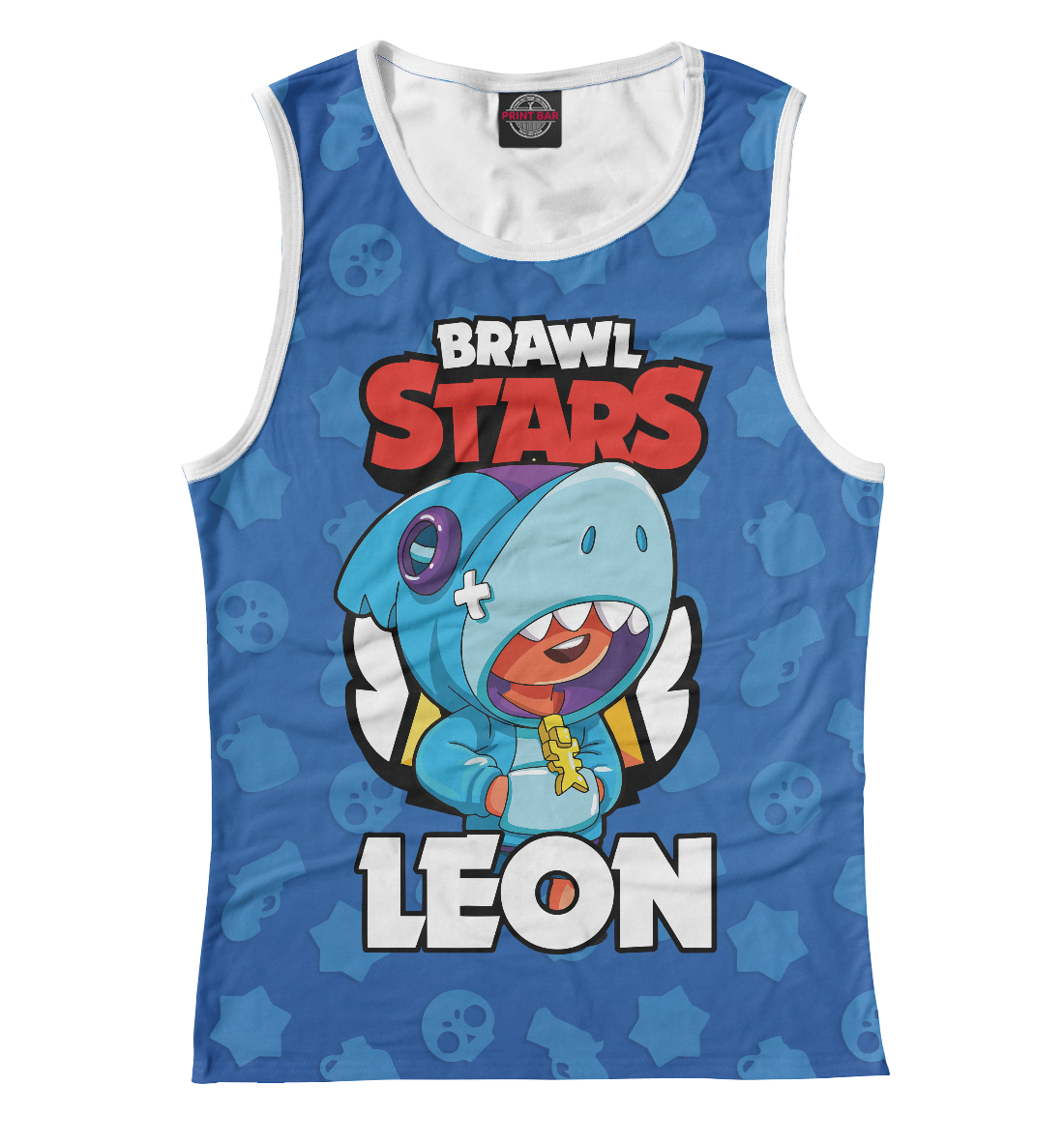 

Brawl Stars Leon Shark