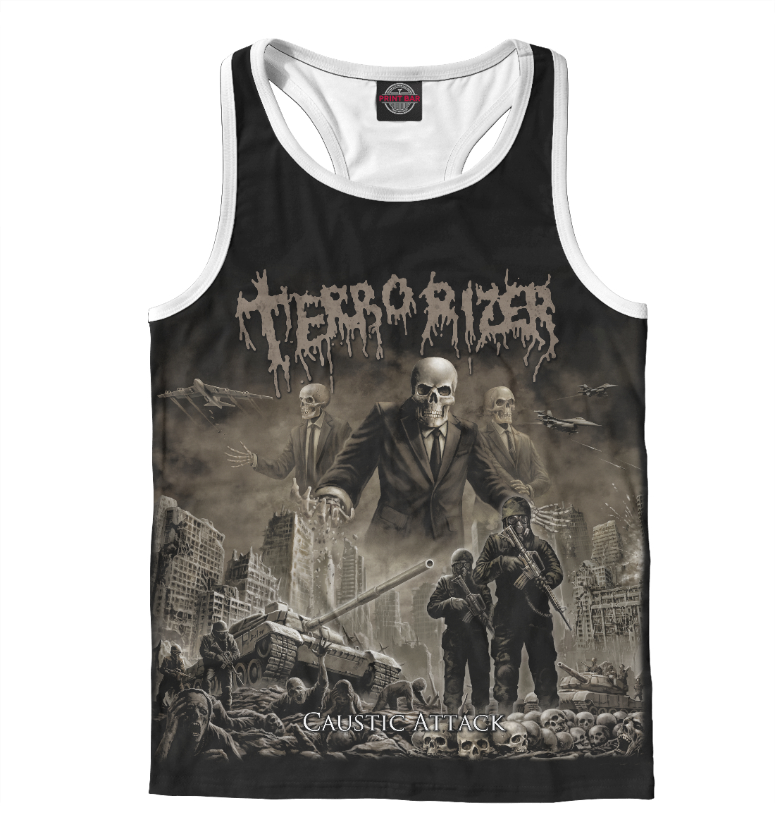 

Terrorizer