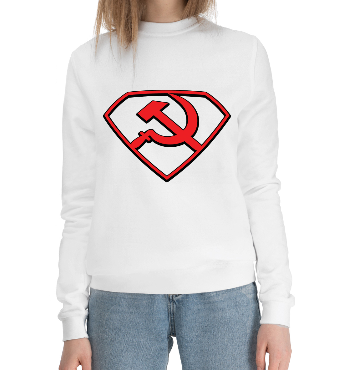

Советский супергерой