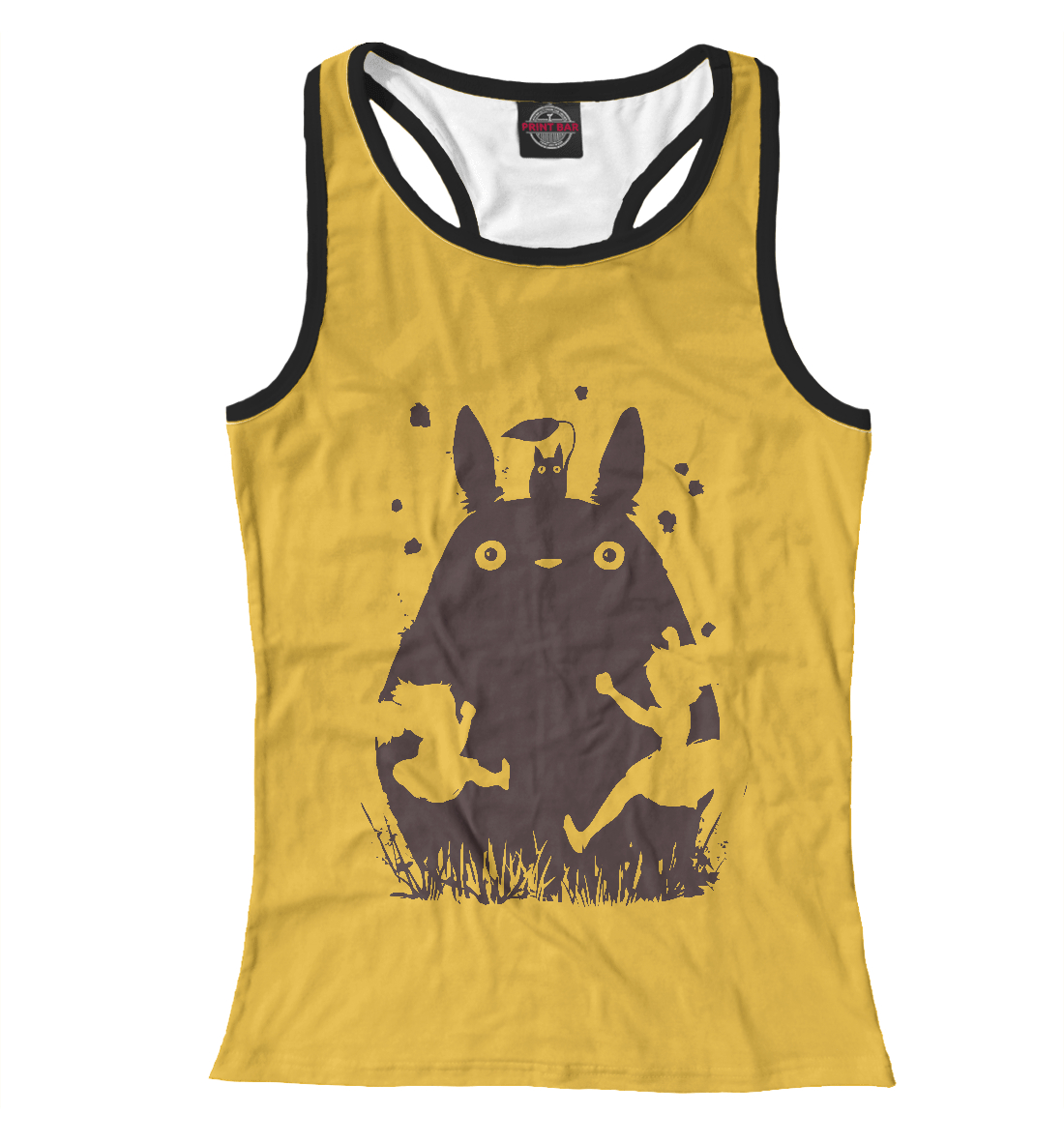 

Totoro