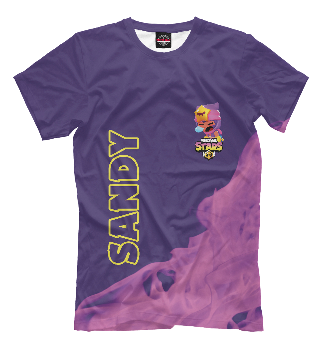 

Brawl Stars Sandy / Сэнди