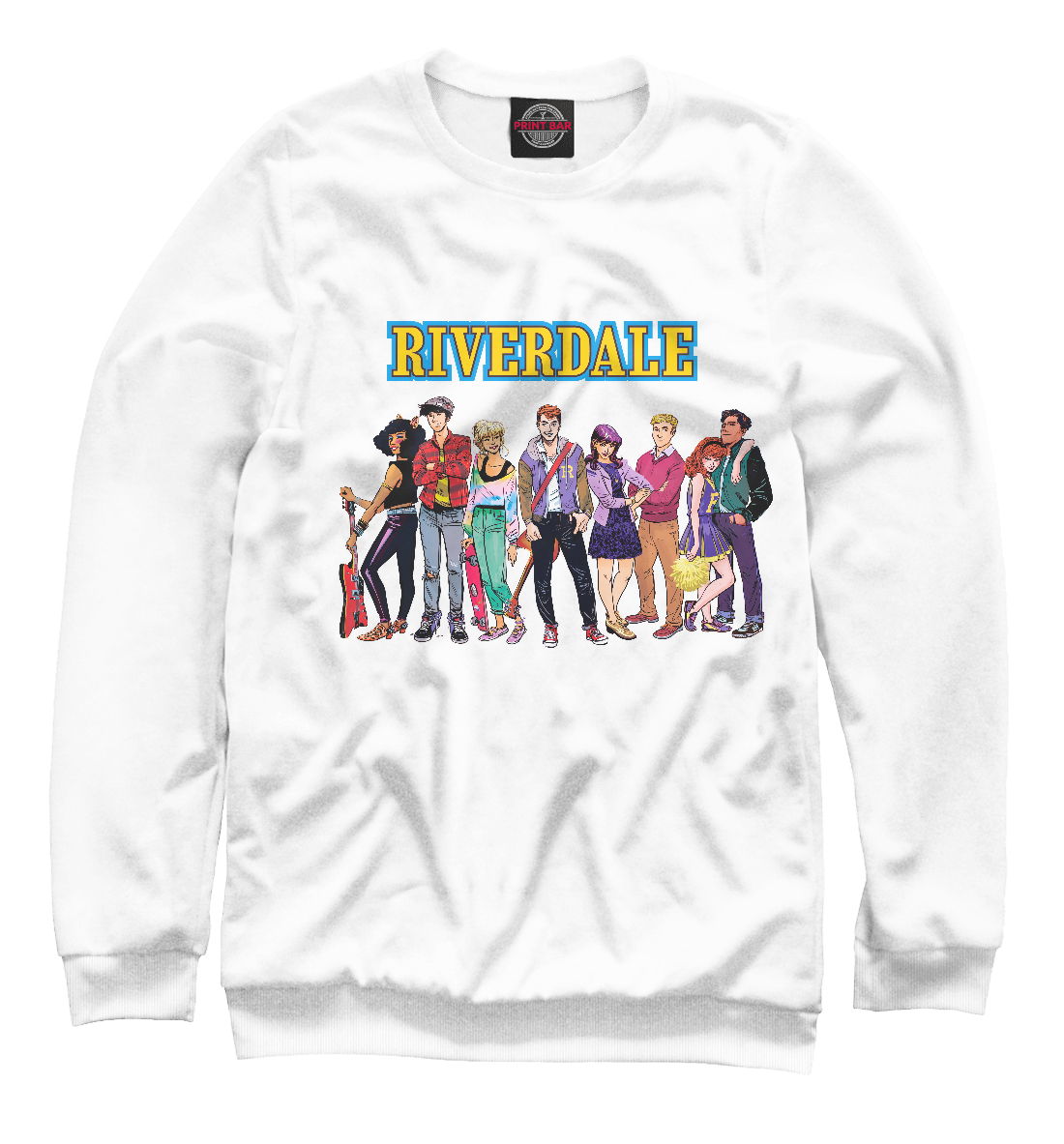 

Riverdale
