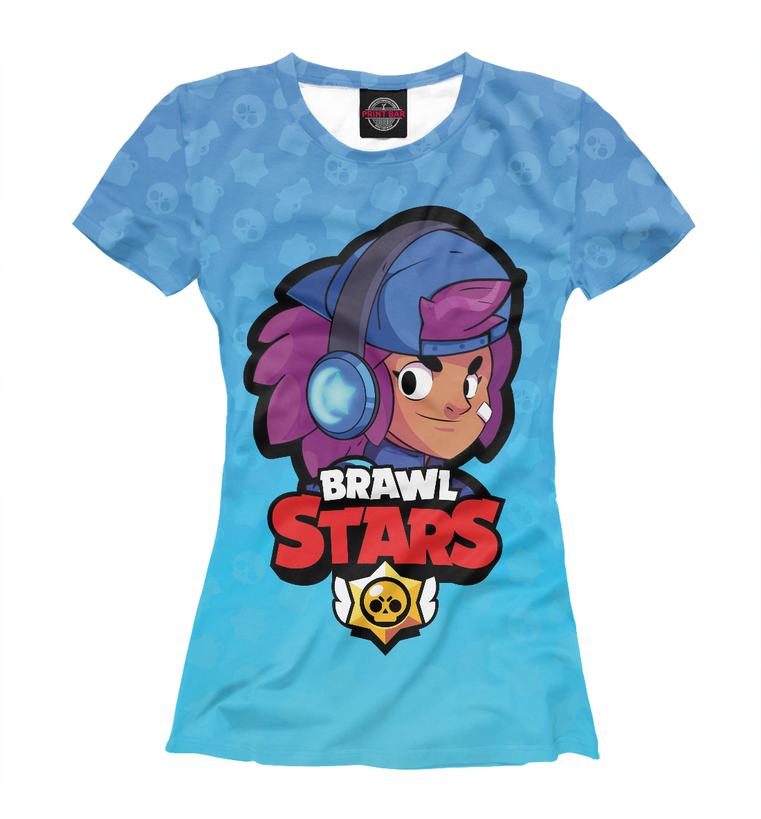 

Brawl Stars - Shelly