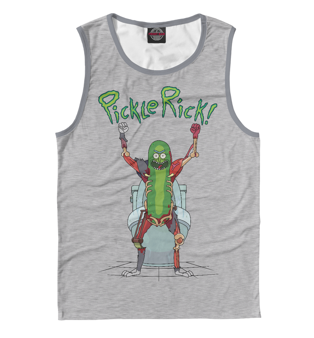 

Pickle Rick
