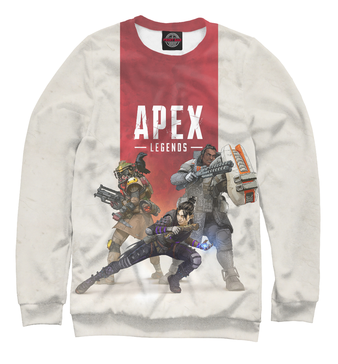 

Apex Legends