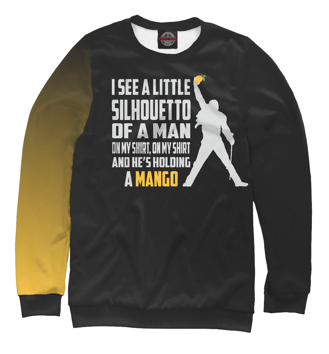 

Bohemian Mango