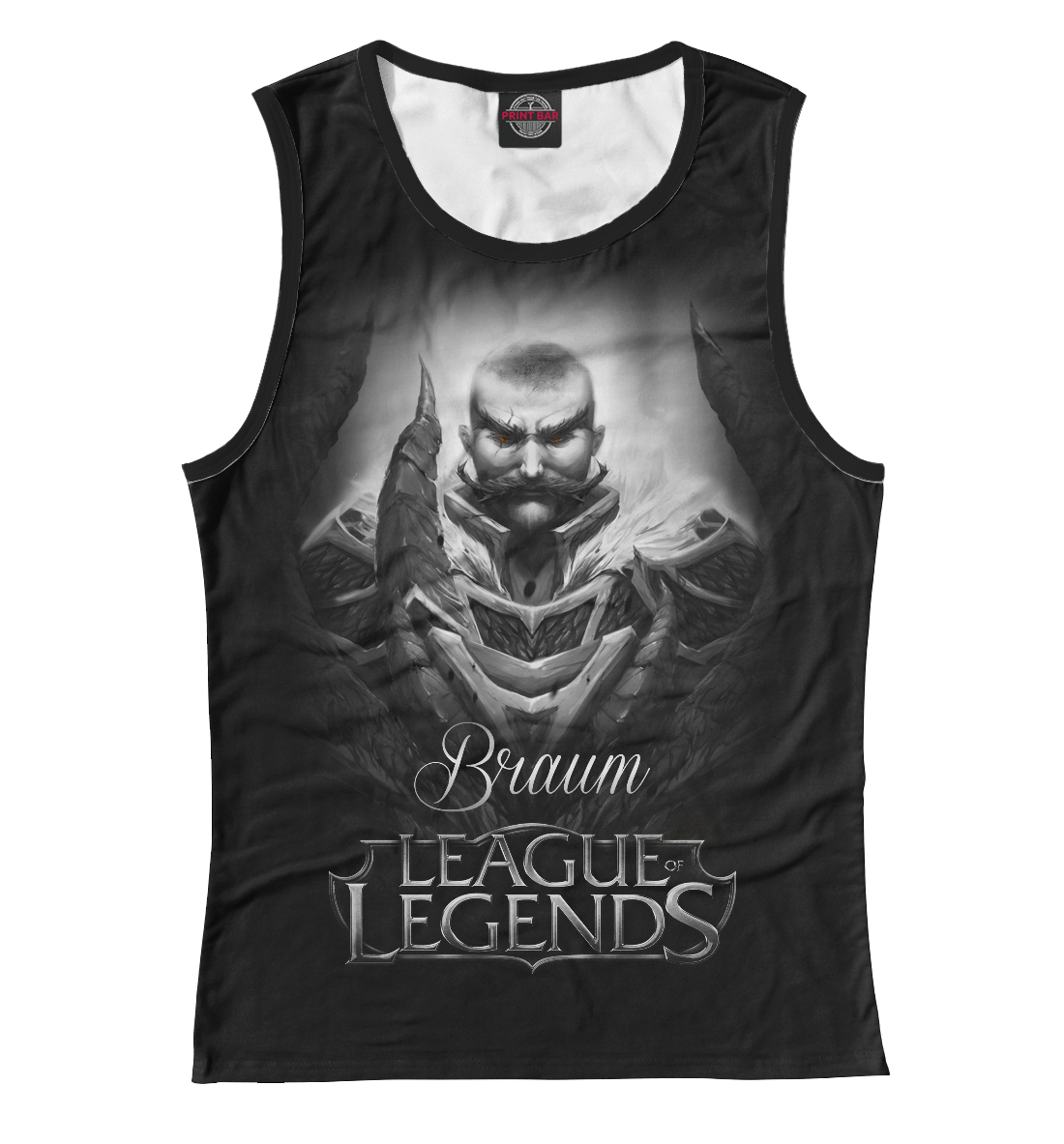 

League of Legends. Браум