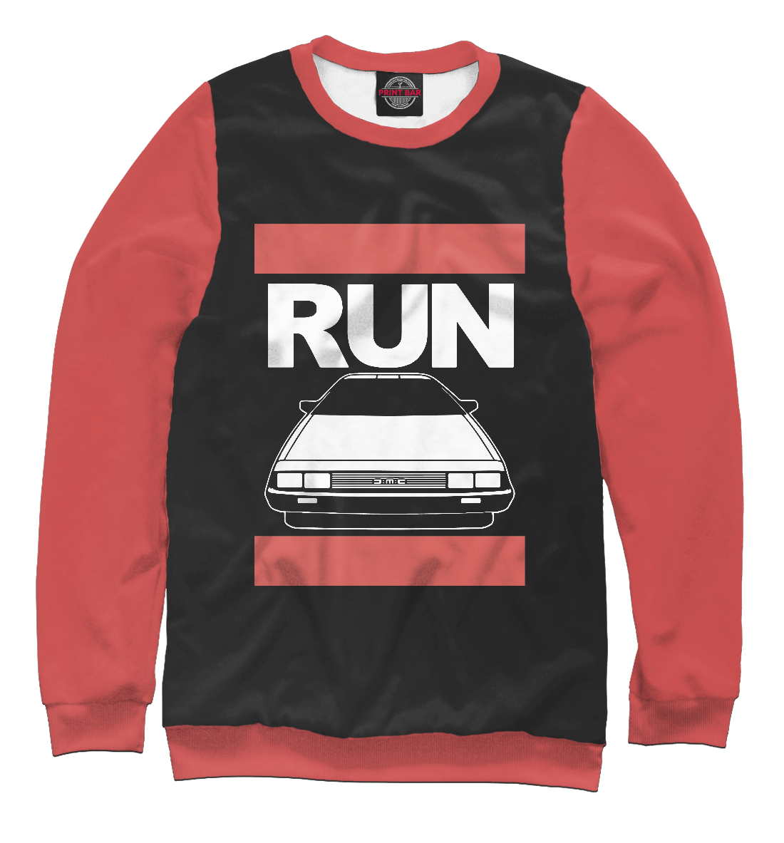 

RUN DeLorean DMC