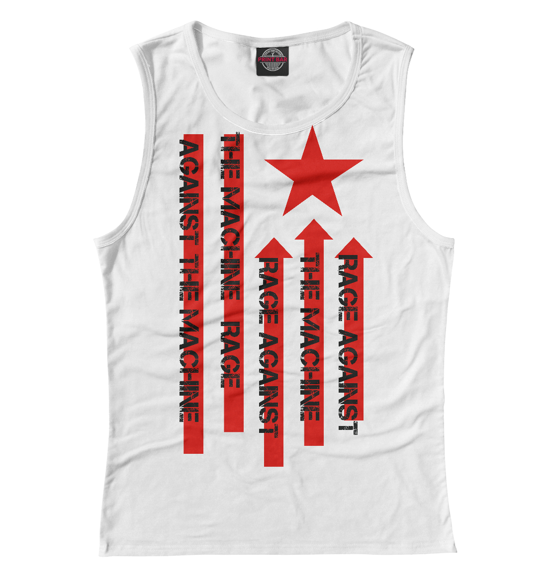 

Rage Against the Machine