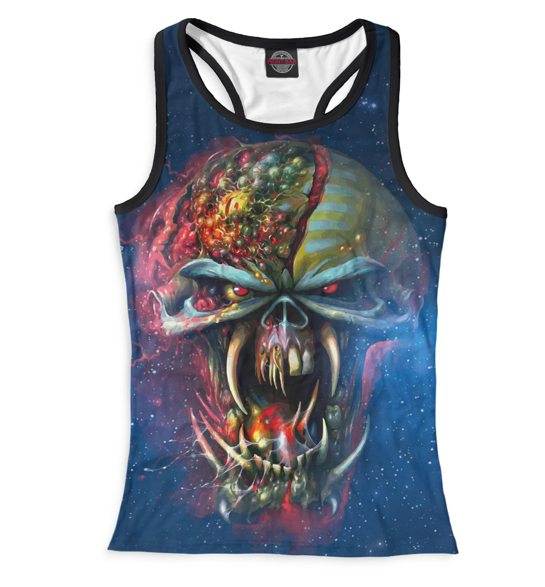

Iron Maiden