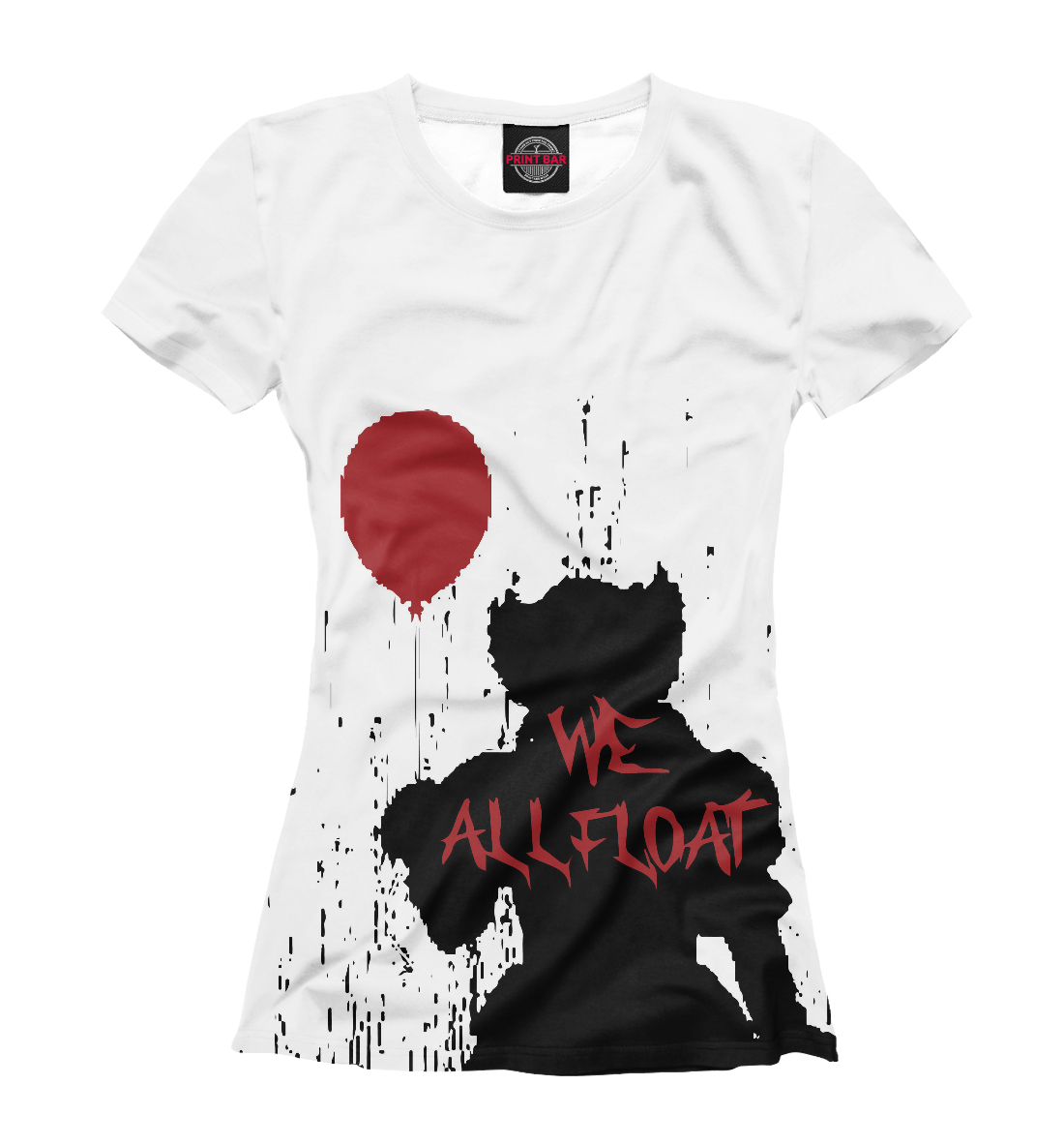

We all Float
