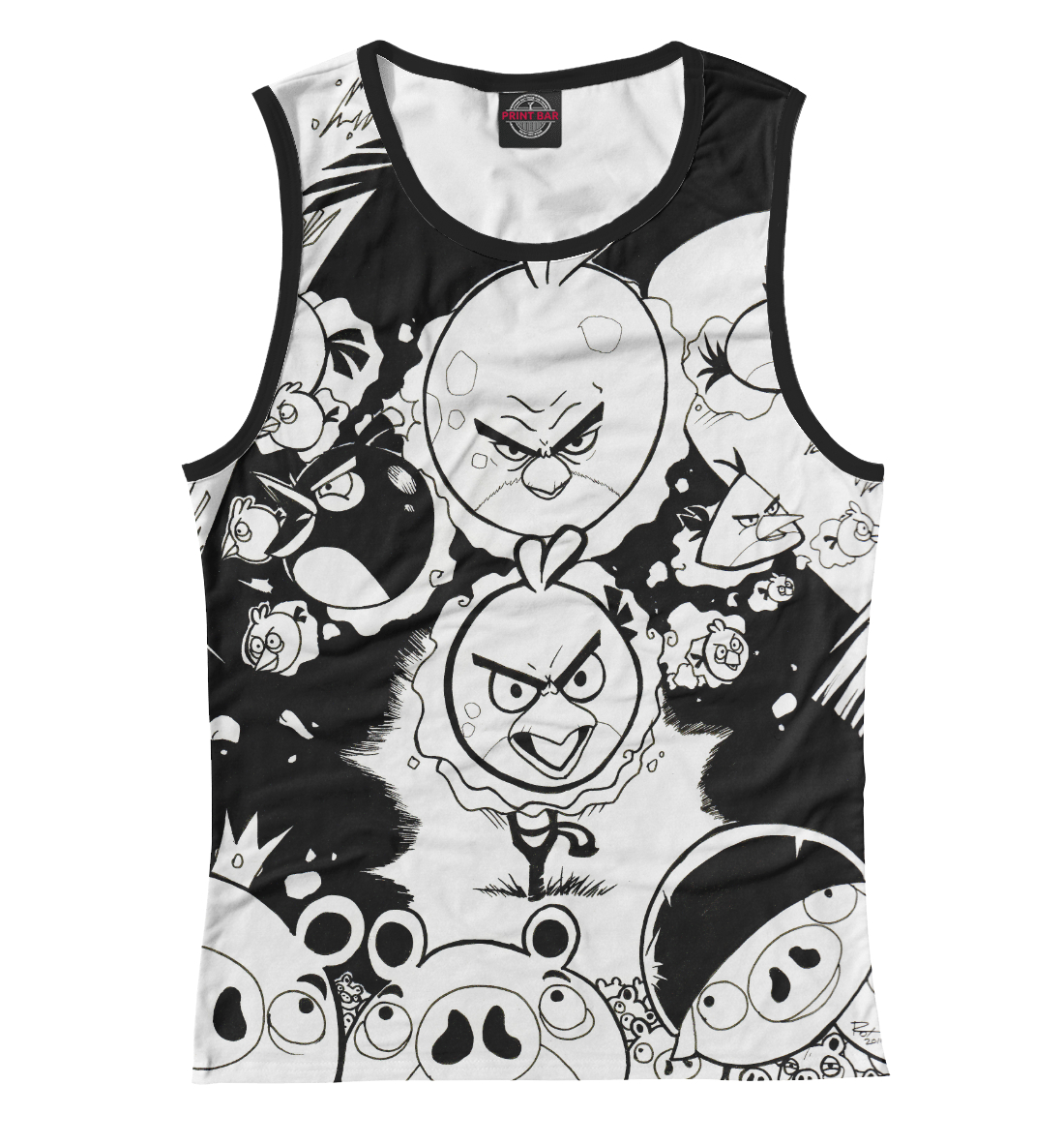 

Angry birds