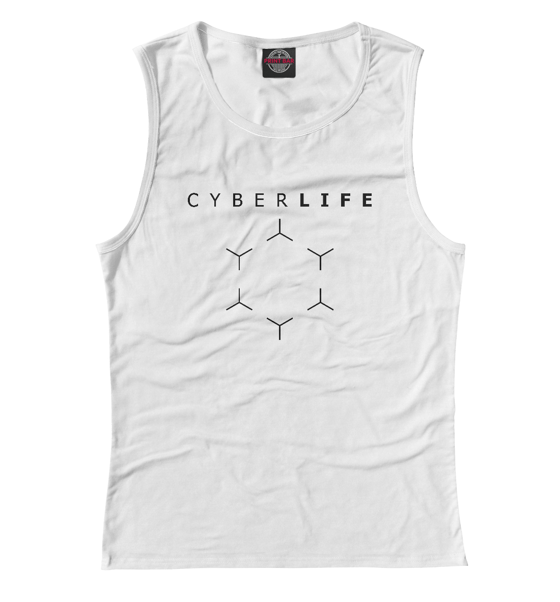 

Cyber Life (DBH)