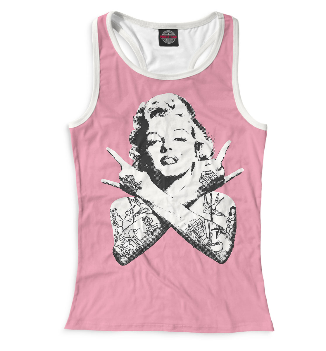 

Мэрилин Монро