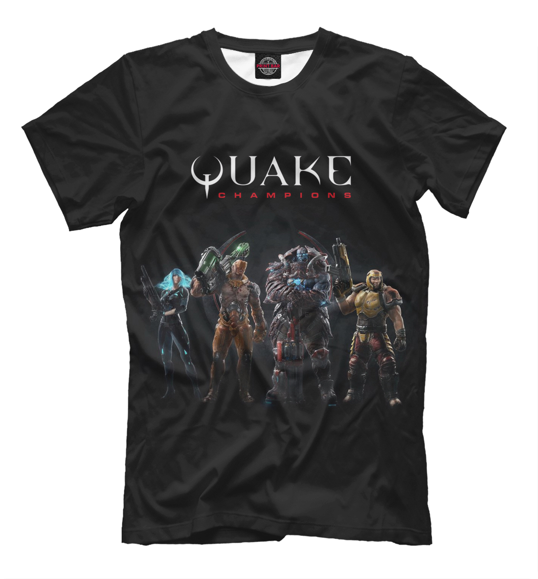

Quake Champions