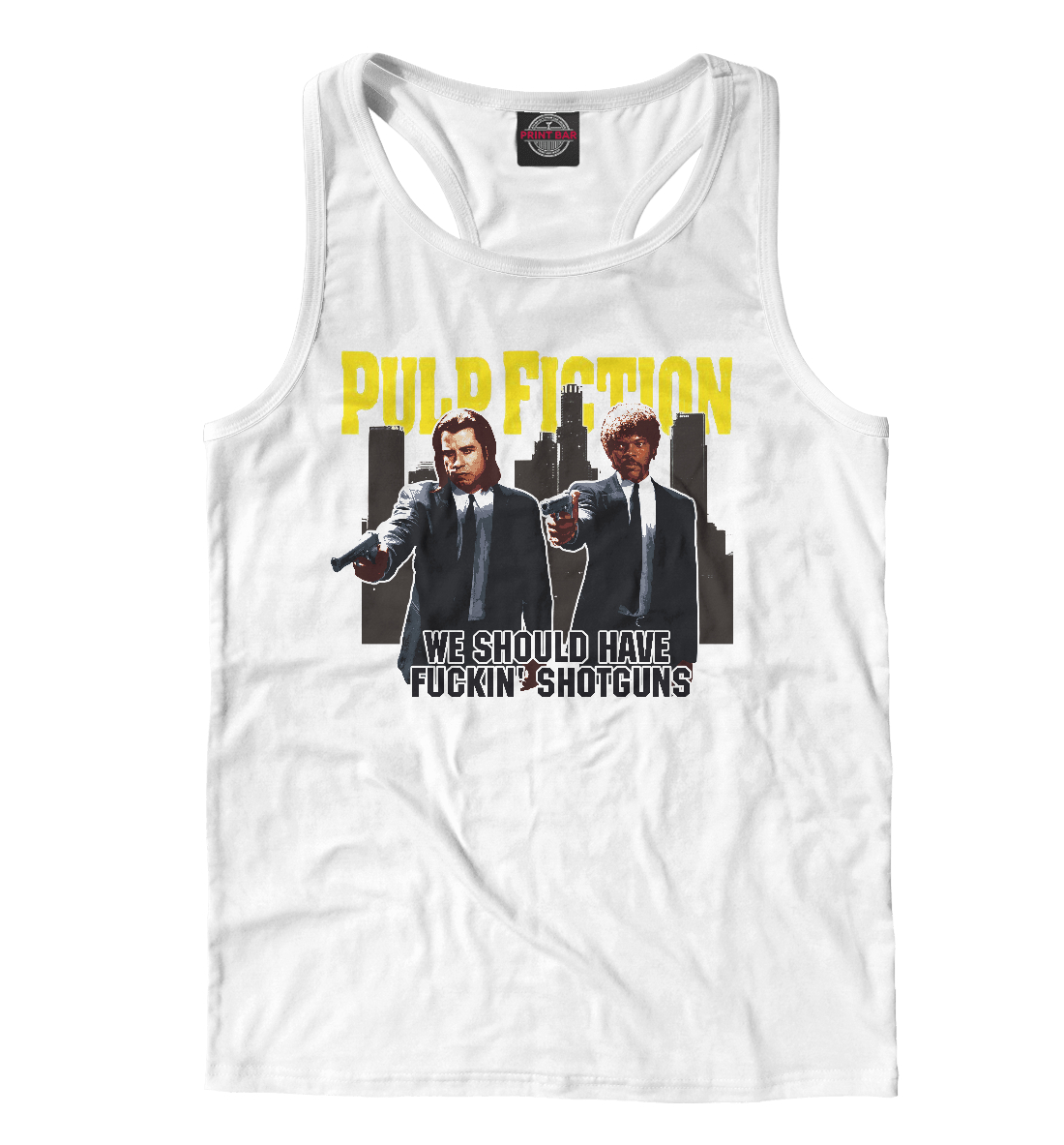 

Pulp Fiction (криминально чтиво)