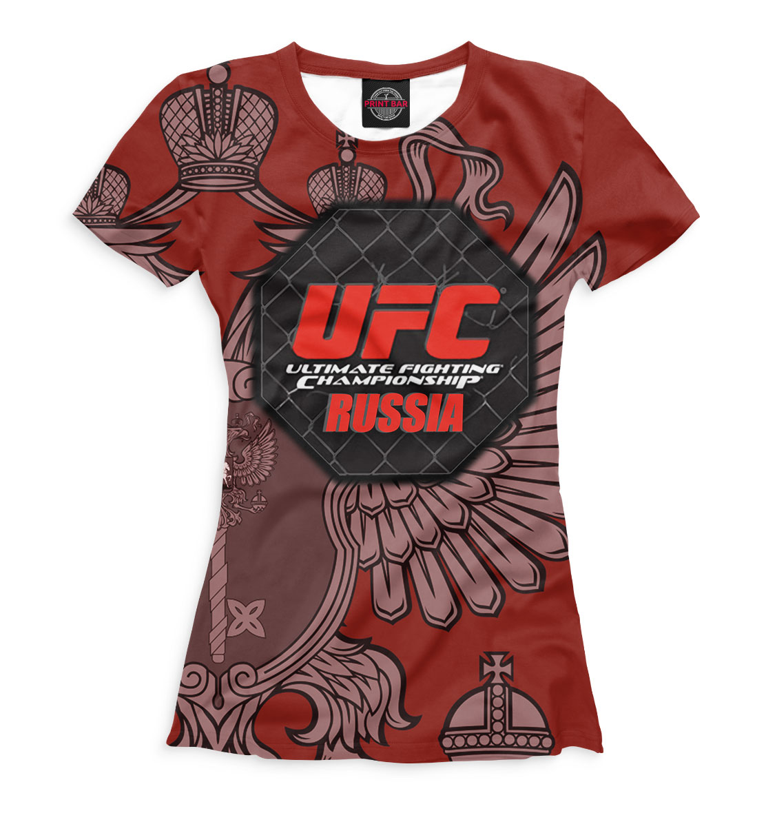 

UFC Russia