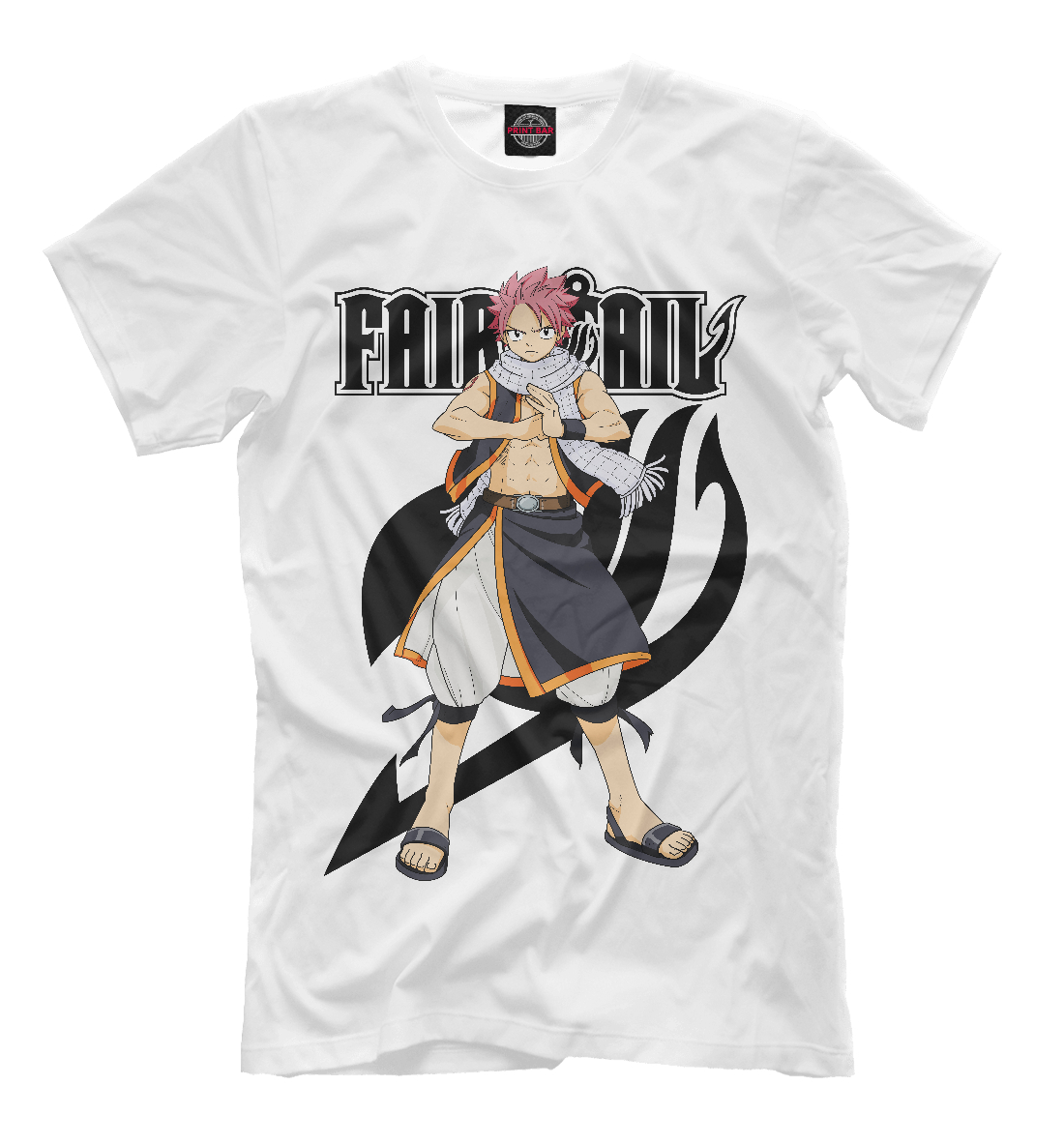 

Нацу. Fairy Tail