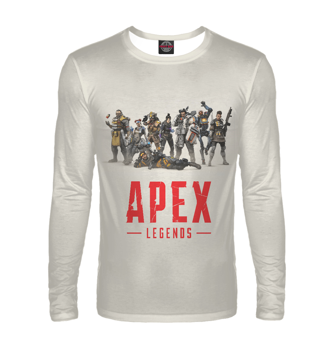 

Apex Legends персонажи