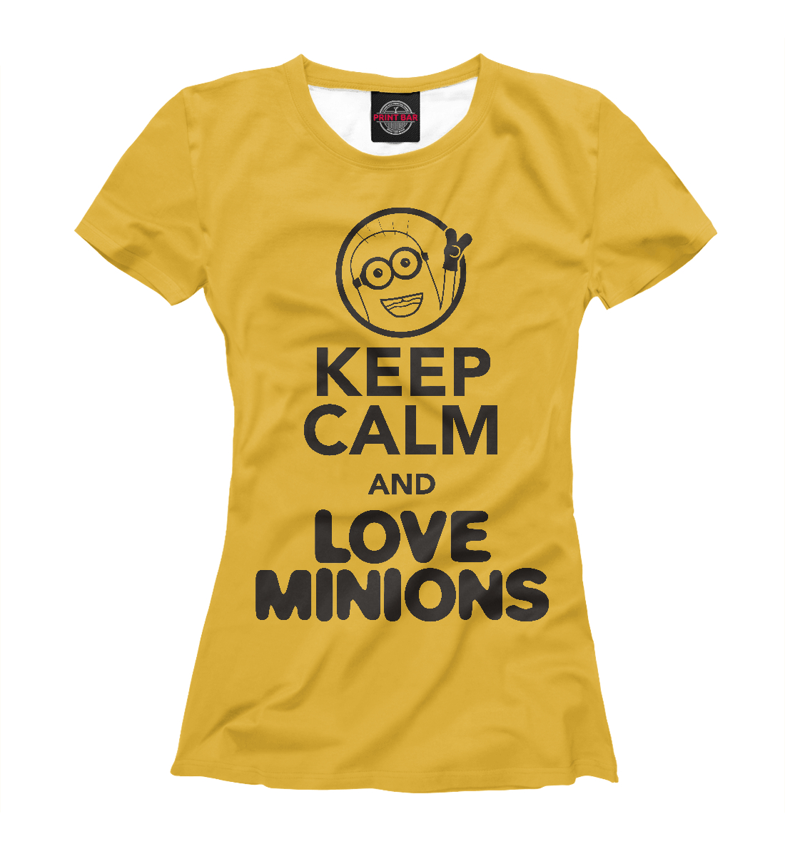 

Love Minions