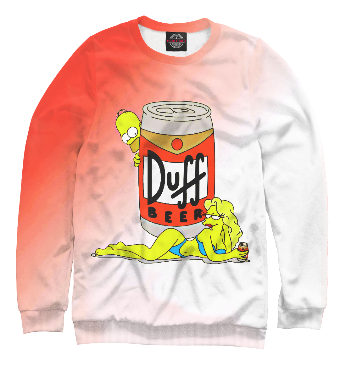 

Duff Beer