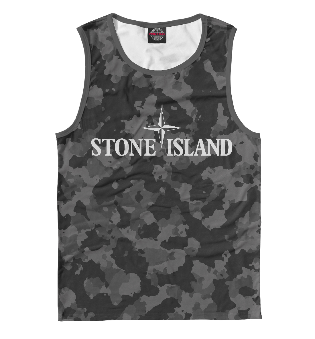 

Stone Island Камуфляж