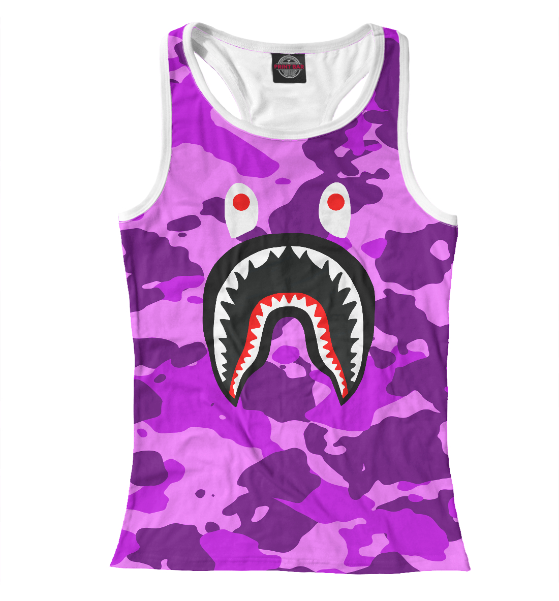 

Bape shark