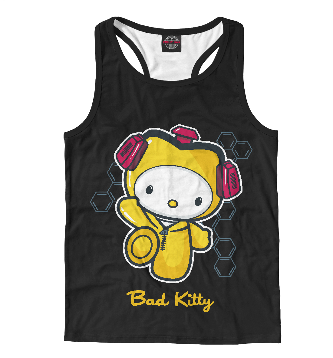 

Bad Kitty
