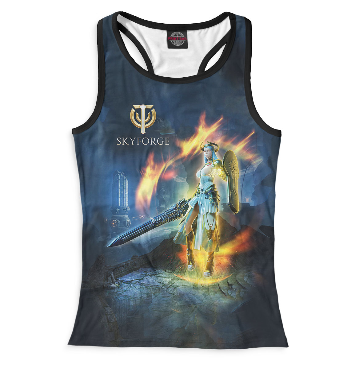 

Skyforge