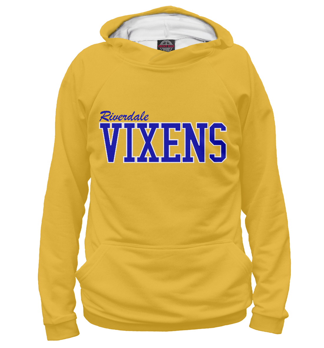 

Riverdale Vixens